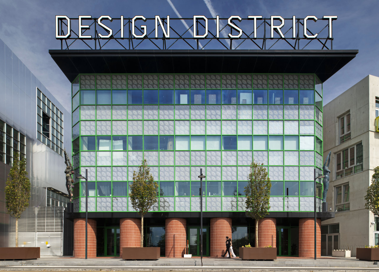Design District Greenwich     
